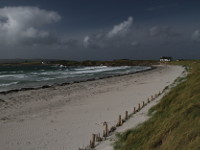 Maghery Beach near to Dungloe, County Donegal